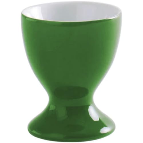 KAHLA 207401A69274X Pronto Colore Eierbecher mit Fuß smaragd Green|dunkelgrüner Eierhalter aus Porzellan KAHLA 207401A69274X Pronto Colore Eierbecher mit Fuß smaragd Green|dunkelgrüner Eierhalter aus Porzellan von KAHLA