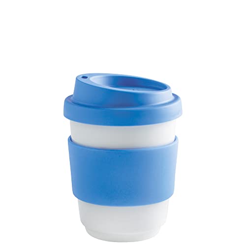 KAHLA 2DH172A44007C fillit Becher 0,27 l sky blue To Go Becher aus Porzellan von KAHLA