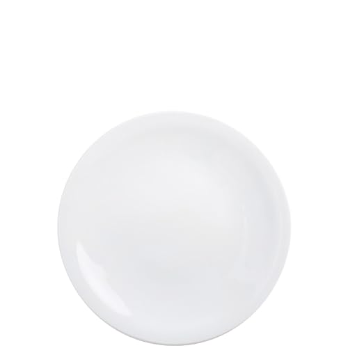 KAHLA Update Brotteller 16 cm weiß | weißer Antipastiteller aus Porzellan von KAHLA