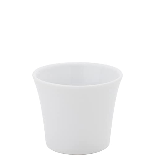 KAHLA 325012A90032C Update Teeschälchen 0,09 l weiß | weißer Espressobecher aus Porzellan von KAHLA