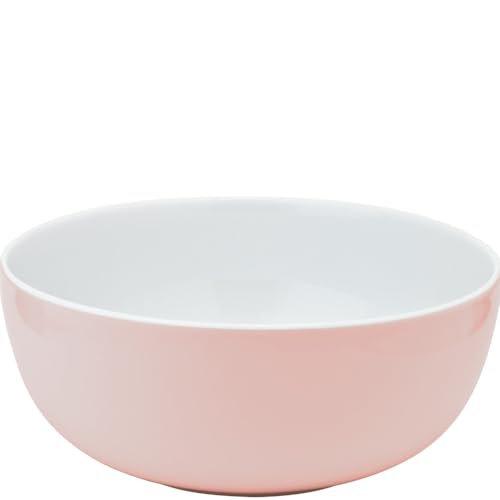 KAHLA 372904A69410C Pronto Colore Schüssel 23 cm pastel rose|rosa Salatschüssel aus Porzellan von KAHLA