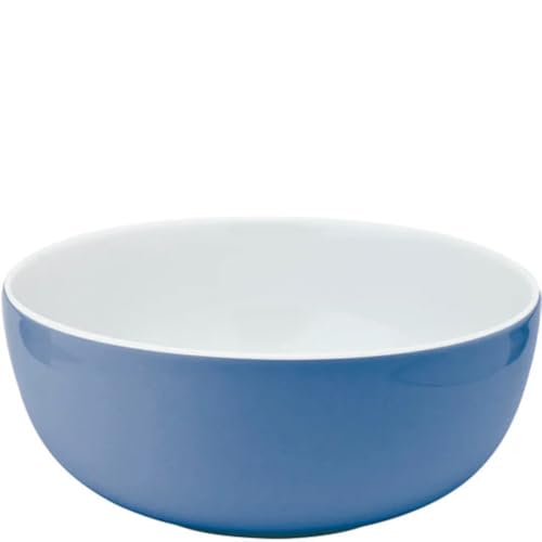 KAHLA 372904A72025C Pronto Colore Schüssel 23 cm sky blue|hellblaue Salatschüssel aus Porzellan von KAHLA