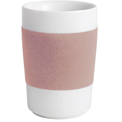 KAHLA 394605A27273C touch! Maxi-Becher 0,35 l pastel rose von KAHLA