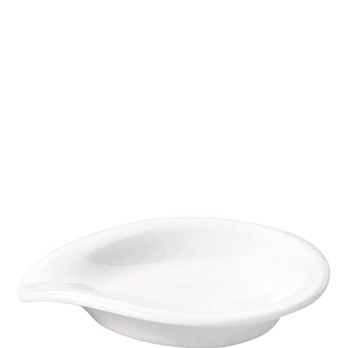 KAHLA 397757A90039C Five Senses Midi-Dip 11 cm | weißes Schälchen aus Porzellan KAHLA 397757A90039C Five Senses Midi-Dip 11 cm | weißes Schälchen aus Porzellan von KAHLA