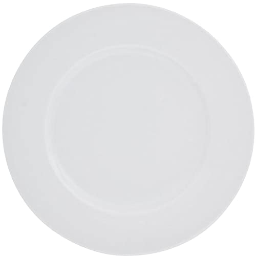 KAHLA Aronda Frühstücksteller 21 cm | weißer Beilagenteller aus Porzellan von KAHLA