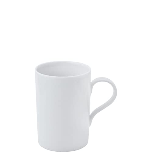 KAHLA 535300A90053C Aronda Becher 0,32 l | weiße Kaffeetasse aus Porzellan von KAHLA