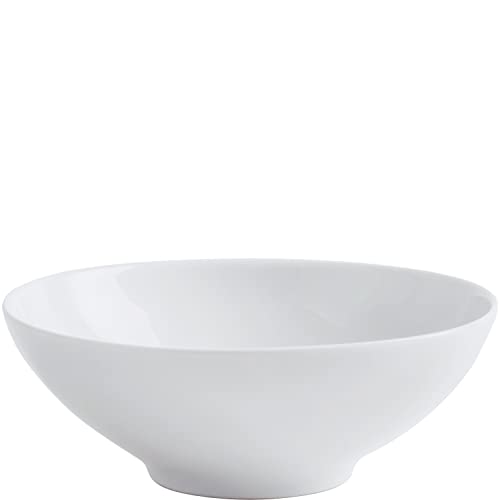 KAHLA 552967A90055C Dîner Schale maxi 16 cm, 0,60 l | weiße Schüssel aus Porzellan KAHLA 552967A90055C Dîner Schale maxi 16 cm, 0,60 l | weiße Schüssel aus Porzellan von KAHLA