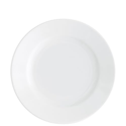 KAHLA Pronto Brotteller 16 cm | weißer Beilagenteller aus Porzellan KAHLA Pronto Brotteller 16 cm | weißer Beilagenteller aus Porzellan von KAHLA