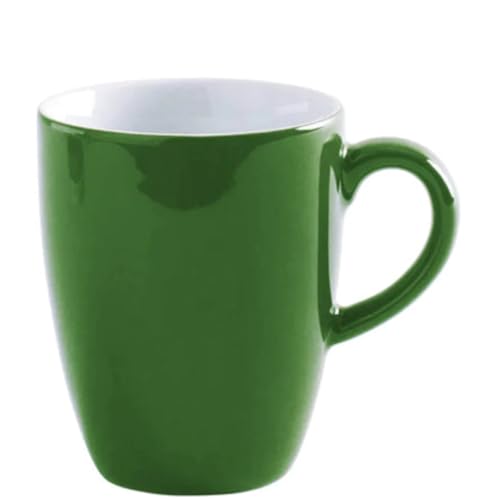 KAHLA 575323A69274C Pronto Colore Macchiatobecher 0,28 l smaragd green|dunkelgrüne Kaffeetasse aus Porzellan KAHLA 575323A69274C Pronto Colore Macchiatobecher 0,28 l smaragd green|dunkelgrüne Kaffeetasse aus Porzellan von KAHLA