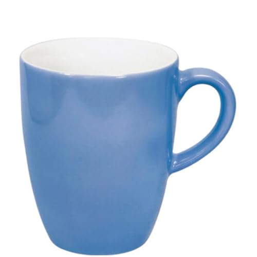 KAHLA 575323A72025C Pronto Colore Macchiatobecher 0,28 l sky blue|hellblaue Kaffeetasse aus Porzellan von KAHLA