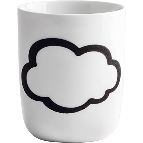 KAHLA 575335A27235C touch! Becher 0,35 l Cloud von KAHLA