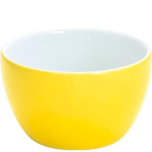 KAHLA 576008A69371C Pronto Colore Zuckerschale 0,25 l sunny yellow|gelbe Dessertschale aus Porzellan KAHLA 576008A69371C Pronto Colore Zuckerschale 0,25 l sunny yellow|gelbe Dessertschale aus Porzellan von KAHLA