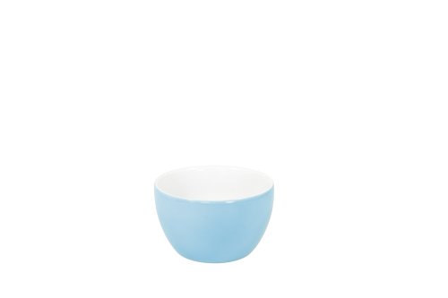 KAHLA 576008A72025C Pronto Colore Zuckerschale 0,25 l sky blue|hellblaue Dessertschale aus Porzellan von KAHLA