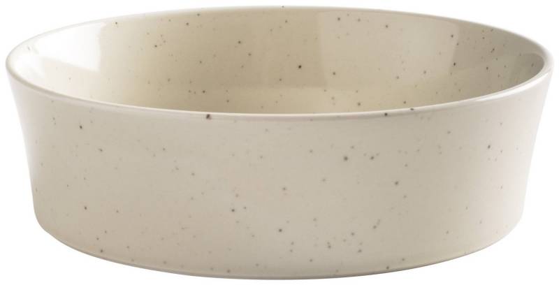 KAHLA Auflaufform Homestyle Auflaufform 20 cm, rund, Porzellan, (1-St), Handglasiert, Made in Germany von KAHLA