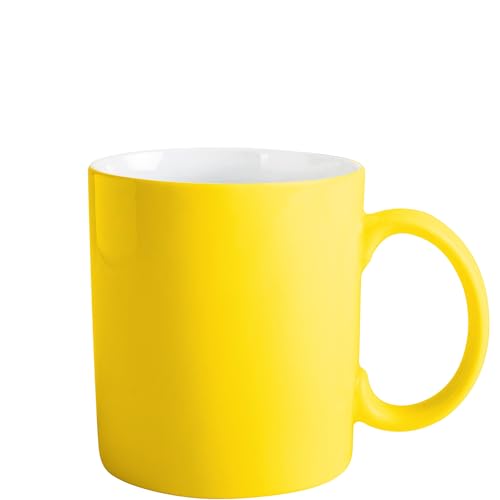 KAHLA Becher Classic 0,35 l sunny yellow KAHLA Becher Classic 0,35 l sunny yellow von KAHLA