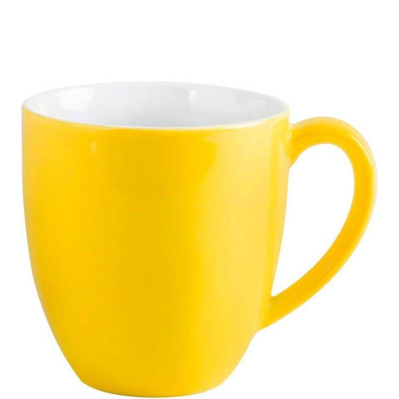 KAHLA Becher Pronto Colore 0,40 l XL, Porzellan, Made in Germany KAHLA Becher Pronto Colore 0,40 l XL, Porzellan, Made in Germany von KAHLA