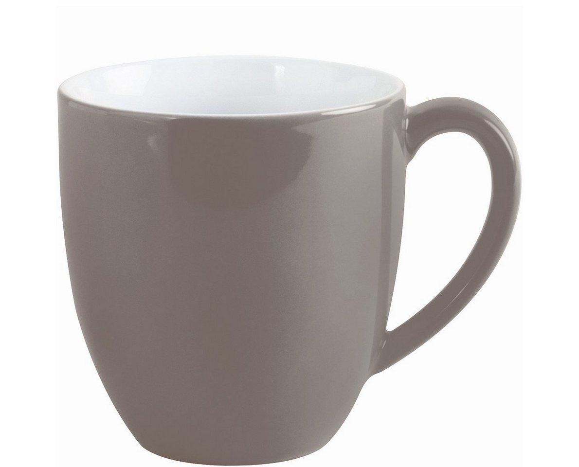 KAHLA Becher Pronto Colore 0,40 l XL, Porzellan, Made in Germany von KAHLA