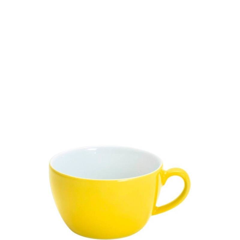 KAHLA Cappuccinotasse Pronto Colore 0,25 l, Porzellan, Made in Germany KAHLA Cappuccinotasse Pronto Colore 0,25 l, Porzellan, Made in Germany von KAHLA