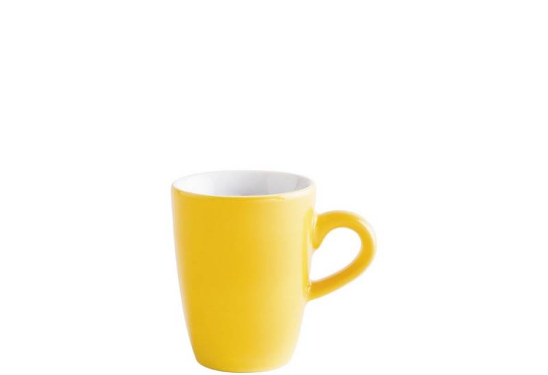 KAHLA Espressotasse Pronto Colore 0,10 l hoch, Porzellan, Made in Germany KAHLA Espressotasse Pronto Colore 0,10 l hoch, Porzellan, Made in Germany von KAHLA