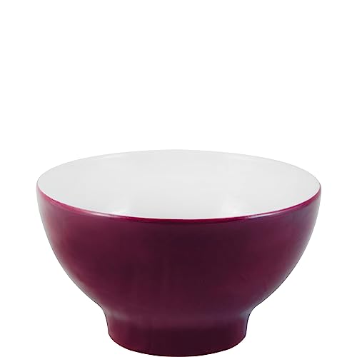 KAHLA 202921A69409C Pronto Colore Bowl 14 cm wild berry|lila Schüssel aus Porzellan von KAHLA