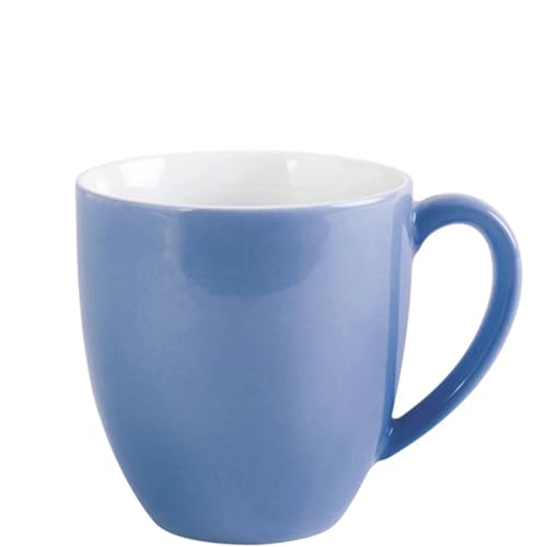 KAHLA 575334A72025C Pronto Colore Kaffeebecher 0,53 l XL sky blue|hellblaue große Kaffeetasse aus Porzellan von KAHLA