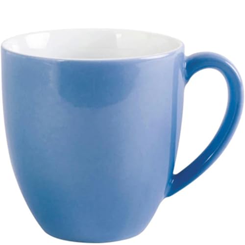 KAHLA 575334A72025C Pronto Colore Kaffeebecher 0,53 l XL sky blue|hellblaue große Kaffeetasse aus Porzellan von KAHLA