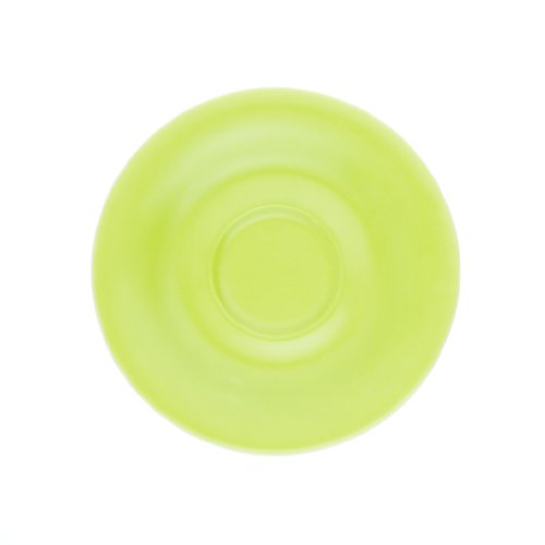 KAHLA 203501A72456C Pronto Colore Untertasse 12 cm fresh lime|hellgrüner Unterteller aus Porzellan von KAHLA