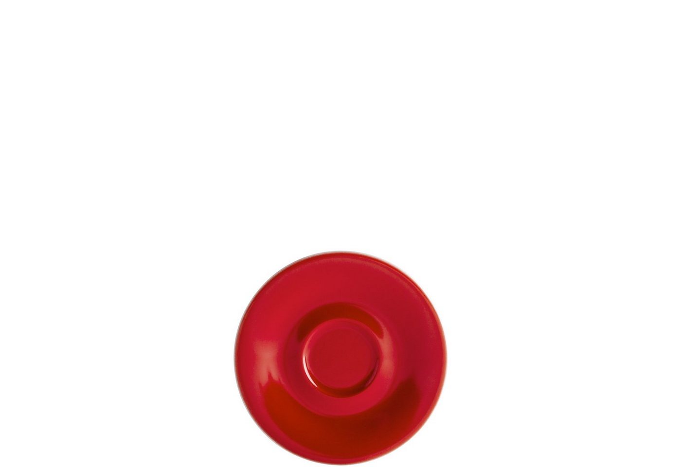 KAHLA Untertasse Pronto Colore Espressountertasse 12 cm, (1 St), Made in Germany von KAHLA