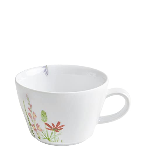 KAHLA Wildblume Five Sense Cappuccino-Obertasse 0,25l von KAHLA