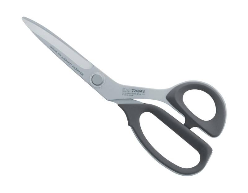 Aramidschere 24 cm grau von KAI