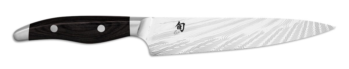 KAI Allzweckmesser SHUN NAGARE BLACK 6" (15,0 cm) von KAI