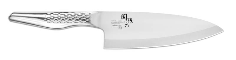 KAI Deba Messer SEKI MAGOROKU SHOSO 7" (18,0 cm) von KAI