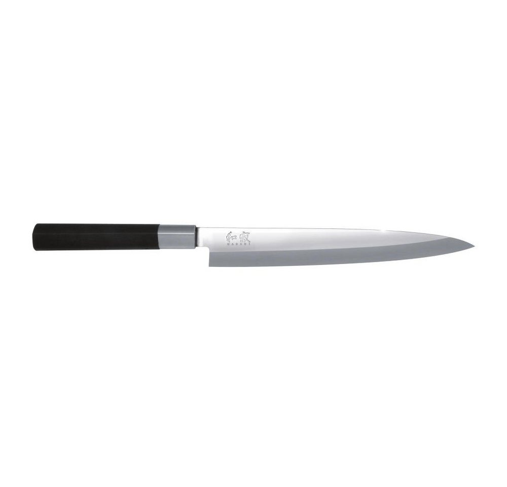 KAI Filetiermesser Wasabi Black Yanagiba Shashimi 21 cm von KAI