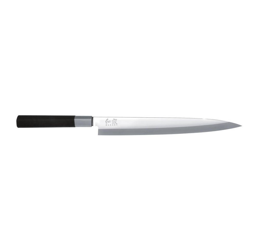 KAI Filetiermesser Wasabi Black Yanagiba Shashimi 24 cm von KAI