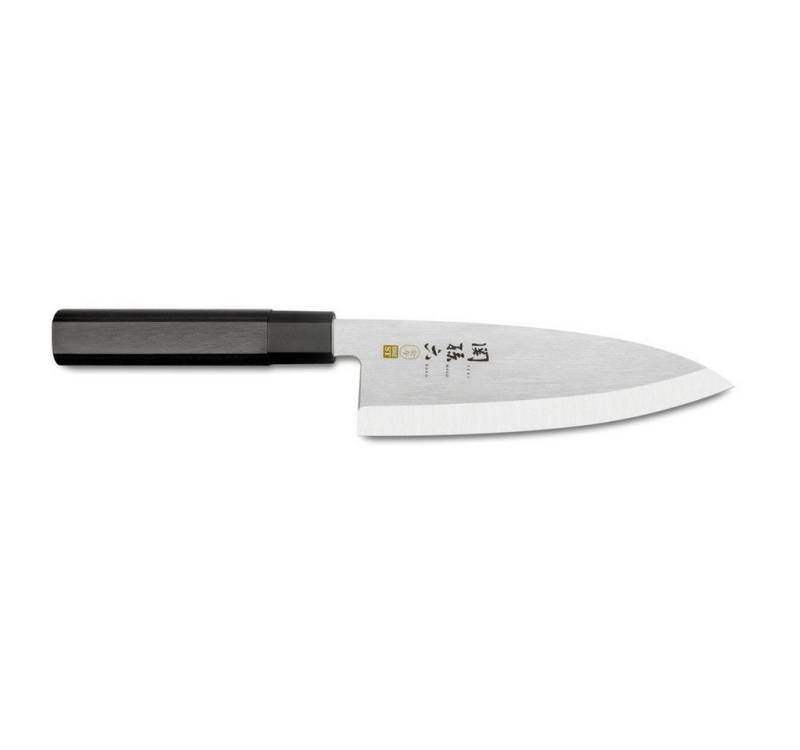 KAI Fischfiliermesser Seki Magoroku Kinju Deba 18 cm AK-1103 von KAI