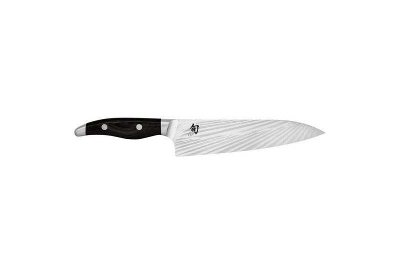 KAI Kochmesser SHUN Nagare Black Kochmesser NDC-0706s von KAI
