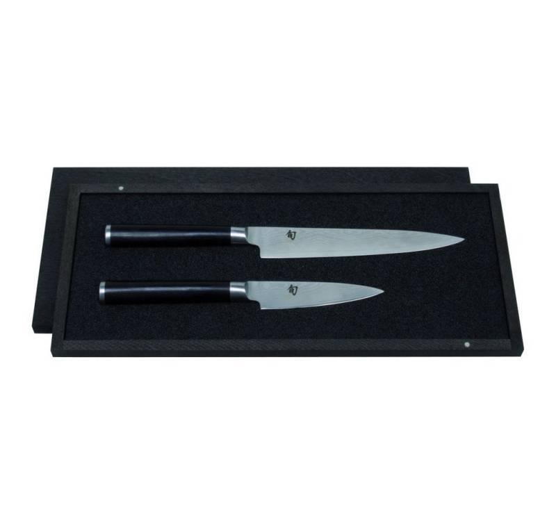 KAI Messer-Set Shun Messerset DMS-210 (Spar-Set, 2-tlg) von KAI
