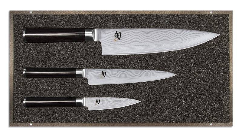 KAI Messerset SHUN CLASSIC, 3-teilig von KAI
