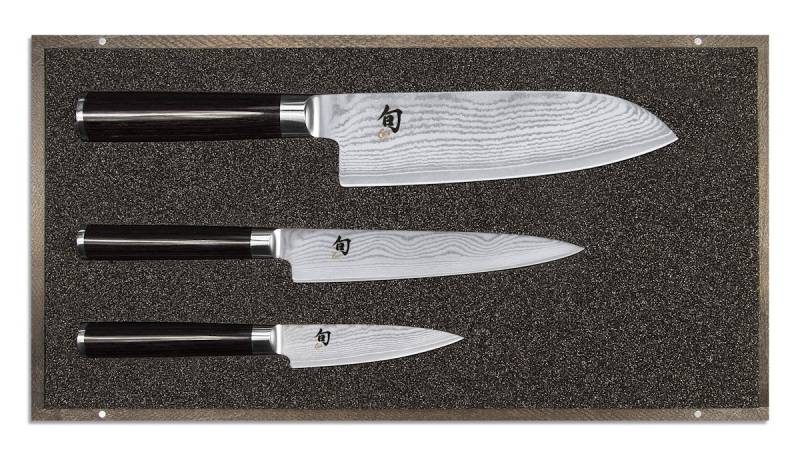 KAI Messerset SHUN CLASSIC, 3-teilig von KAI