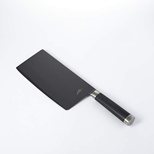 KAI Michel BRAS Küchenmesser Nr. 10 groß schwarz KAI Michel BRAS Küchenmesser Nr. 10 groß schwarz von KAI