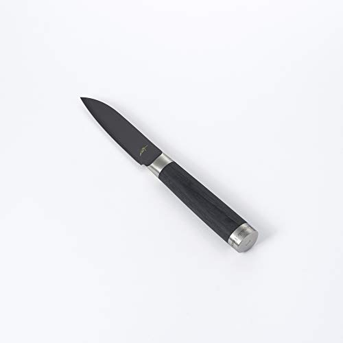 KAI Michel Bras Küchenmesser, klein, Schwarz von KAI