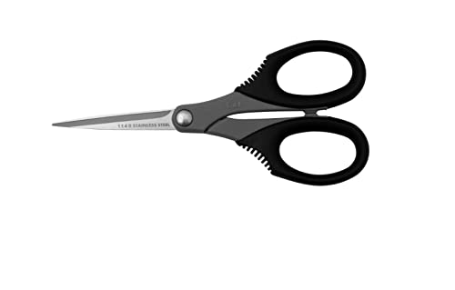 KAI Premium Stickschere mit einer Gesamtlänge von 14 cm aus der Serie 1000 - kleine handliche Schere, Handarbeit, Stickerei - Made in Japan für höchste Qualitätsansprüche von KAI