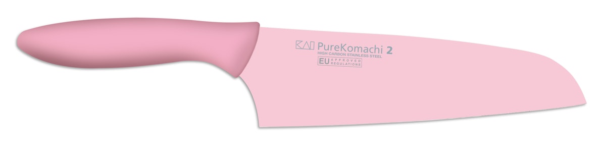 KAI Pure Komachi 2 Santoku 6" (15,0 cm) von KAI