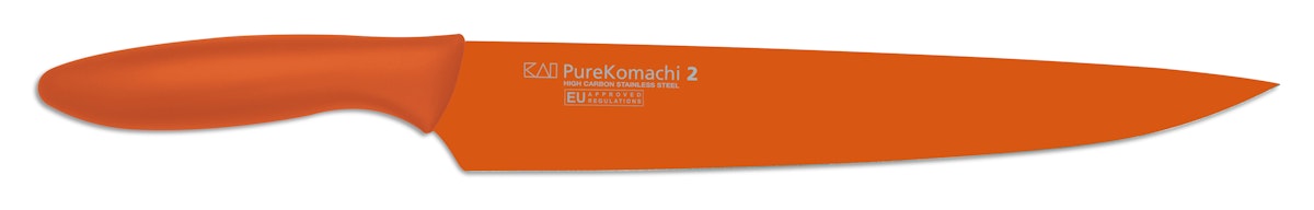 KAI Pure Komachi 2 Schinkenmesser 9" (23,0 cm) von KAI