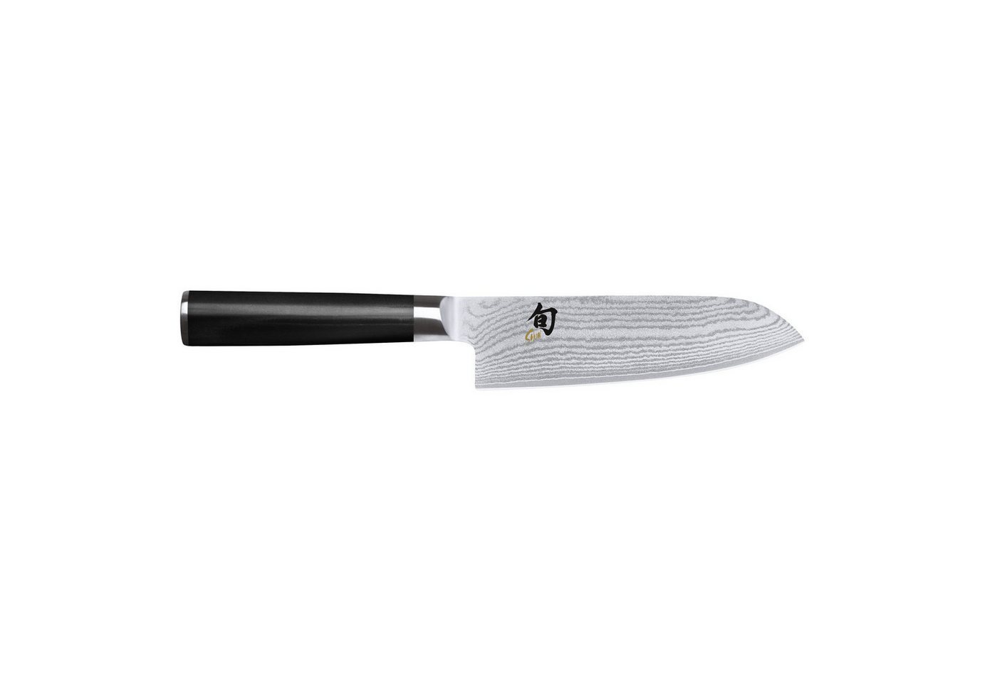 KAI Santokumesser, Shun Kleines Santoku DM-0727 von KAI