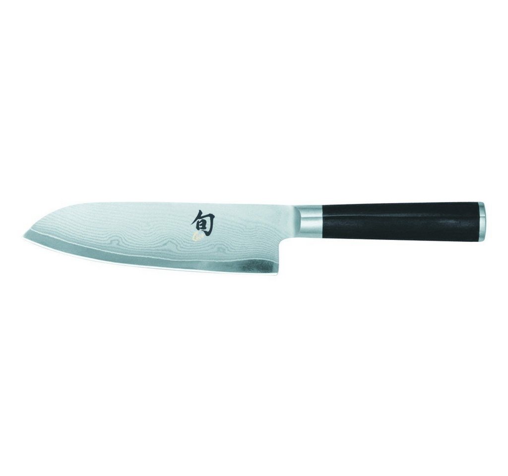 KAI Santokumesser, Shun Santoku DM-0702L für Linkshänder von KAI