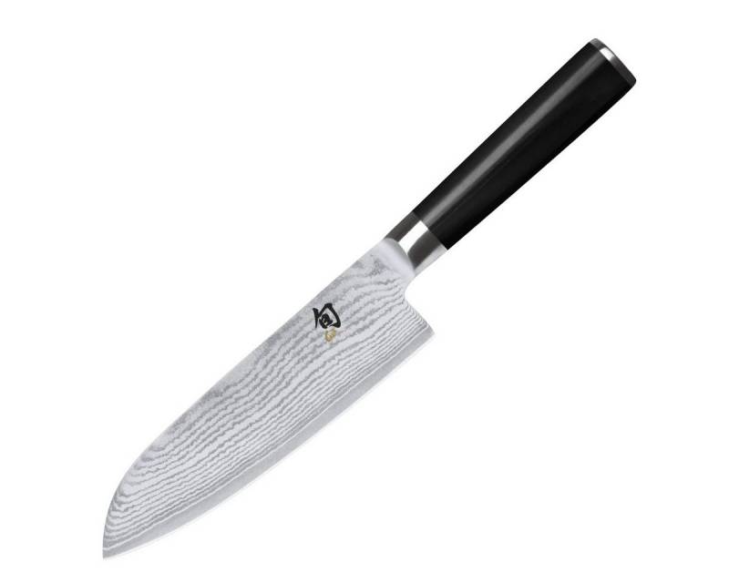 KAI Santokumesser KAI Shun DM-0702L Linkshänder Santoku Messer - 18 cm, DM-0702L KAI Santokumesser KAI Shun DM-0702L Linkshänder Santoku Messer - 18 cm, DM-0702L von KAI