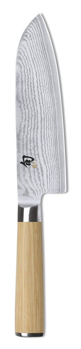 KAI Santokumesser SHUN CLASSIC WHITE 7" (18,0 cm) von KAI