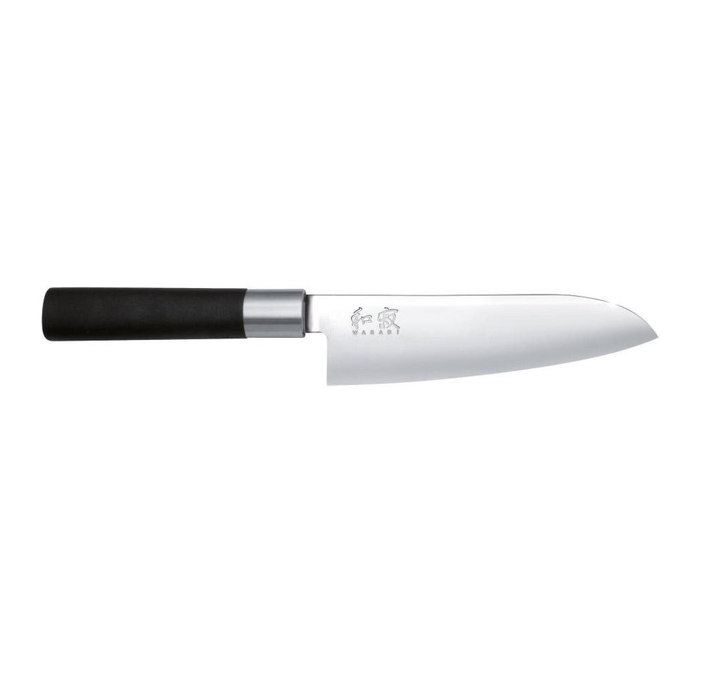 KAI Santokumesser Wasabi Black Santoku 16.5 cm von KAI