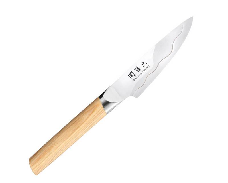 KAI Schälmesser KAI Seki Magoroku Composite MGC-0400 Officemesser 9 cm, MGC-0400 KAI Schälmesser KAI Seki Magoroku Composite MGC-0400 Officemesser 9 cm, MGC-0400 von KAI